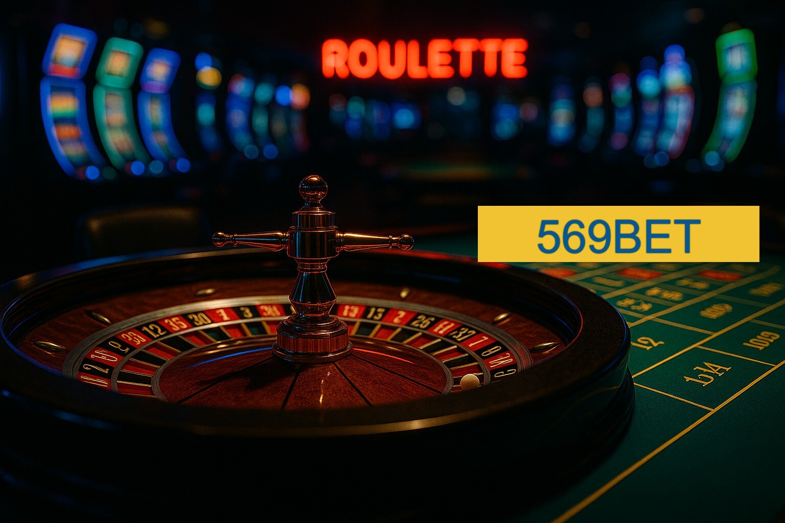 Jogos de roleta online